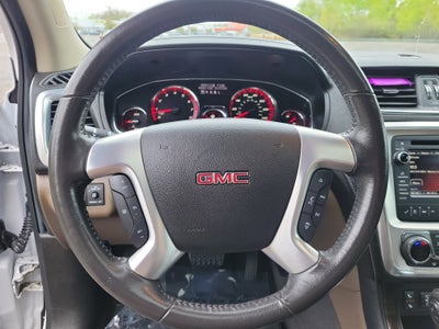 2016 GMC Acadia SLT