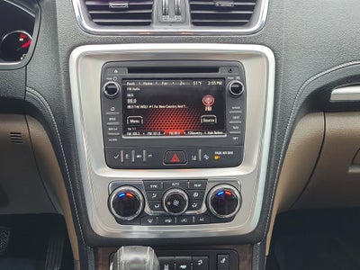 2016 GMC Acadia SLT
