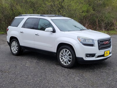 2016 GMC Acadia SLT