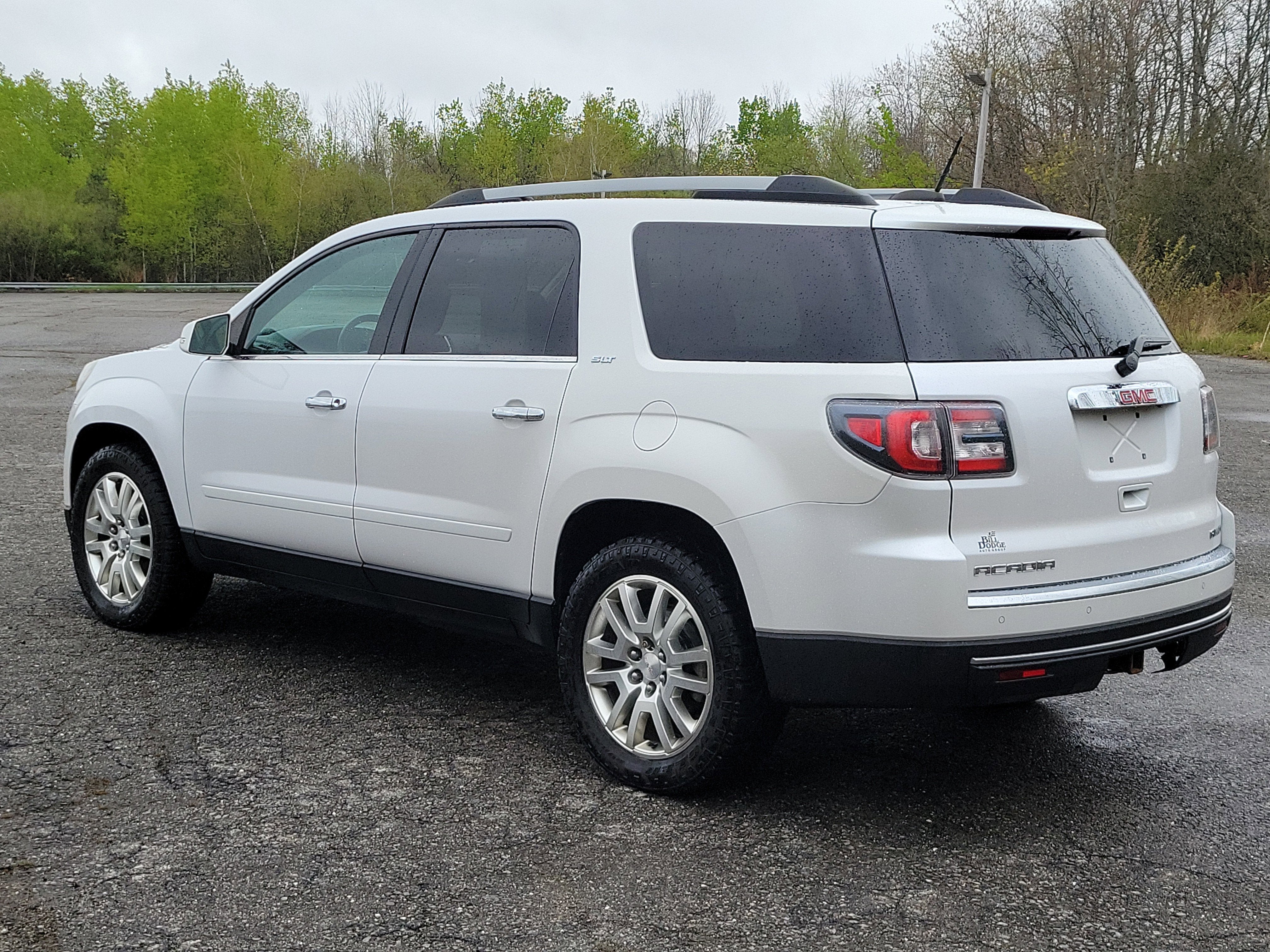 2016 GMC Acadia SLT