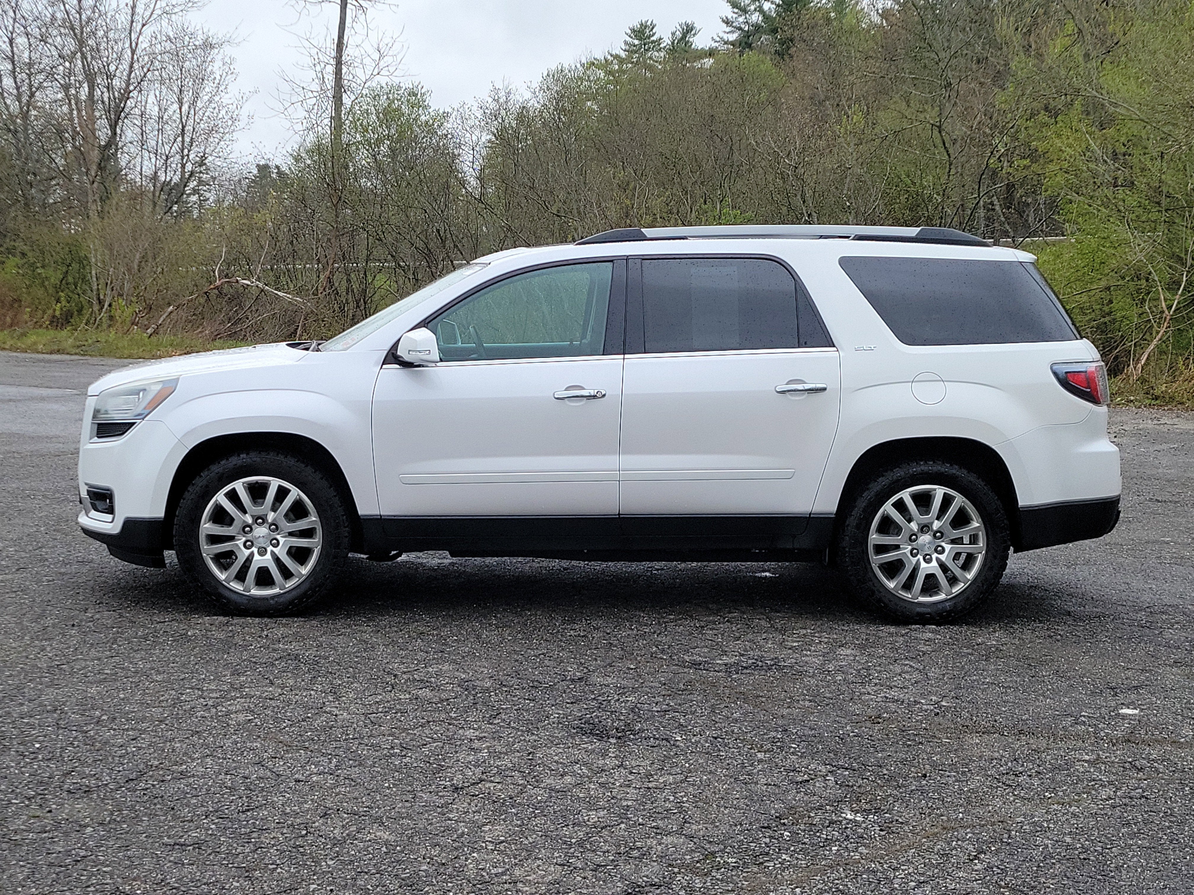 2016 GMC Acadia SLT