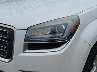 2016 GMC Acadia SLT
