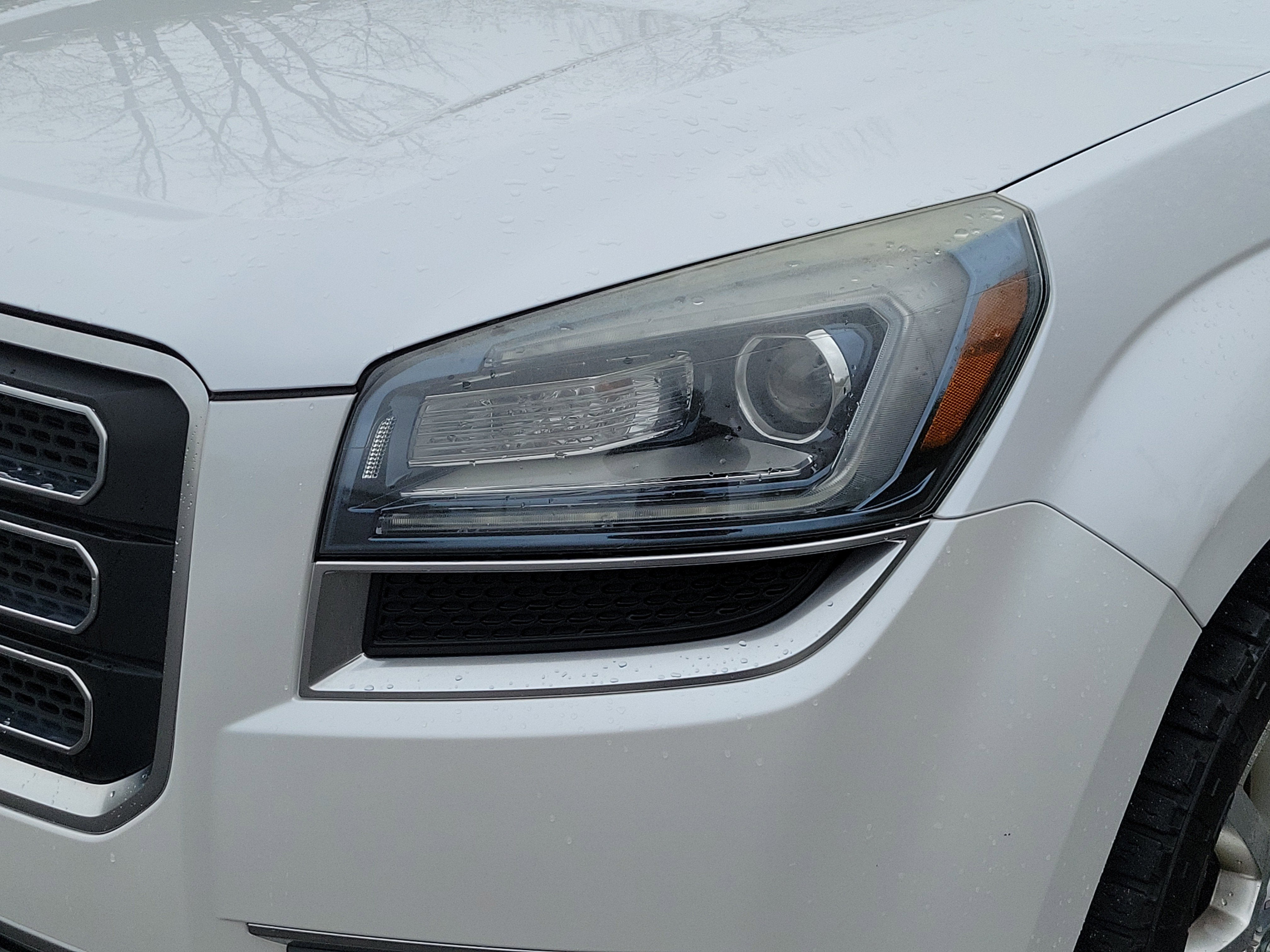 2016 GMC Acadia SLT