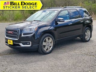 2017 GMC Acadia Limited Limited