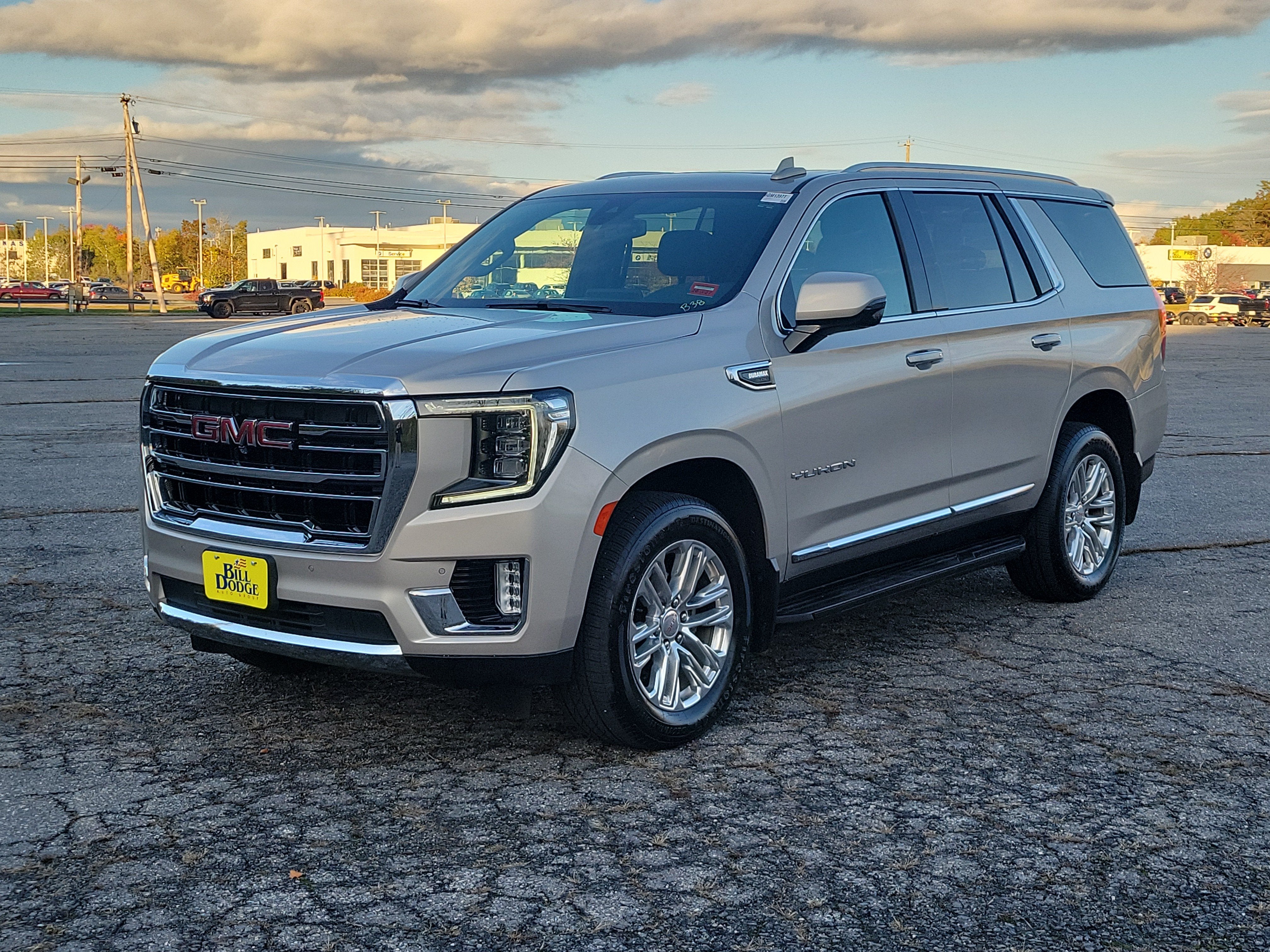 2022 GMC Yukon