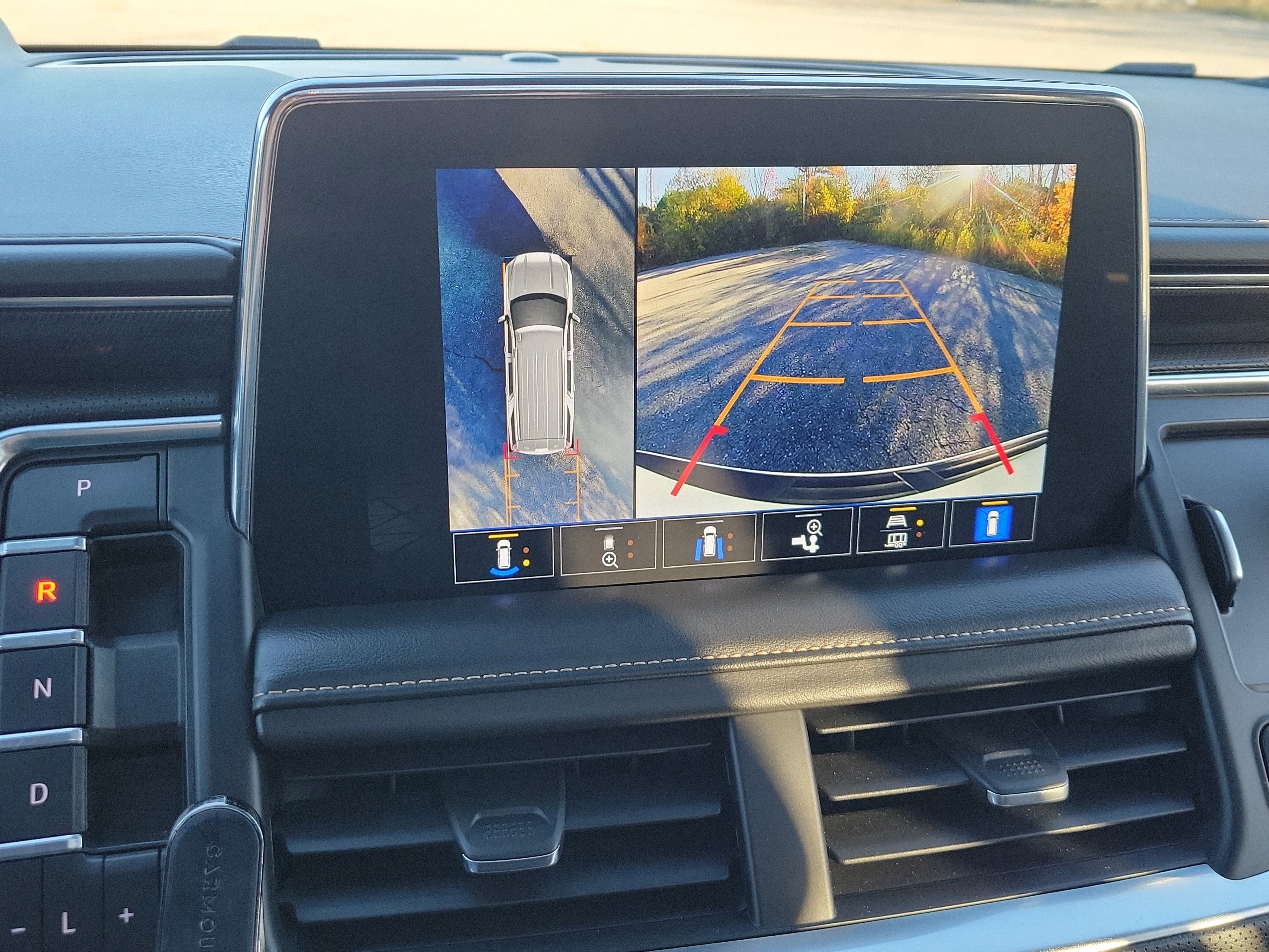 2023 GMC Yukon AT4