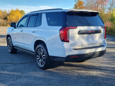 2023 GMC Yukon AT4