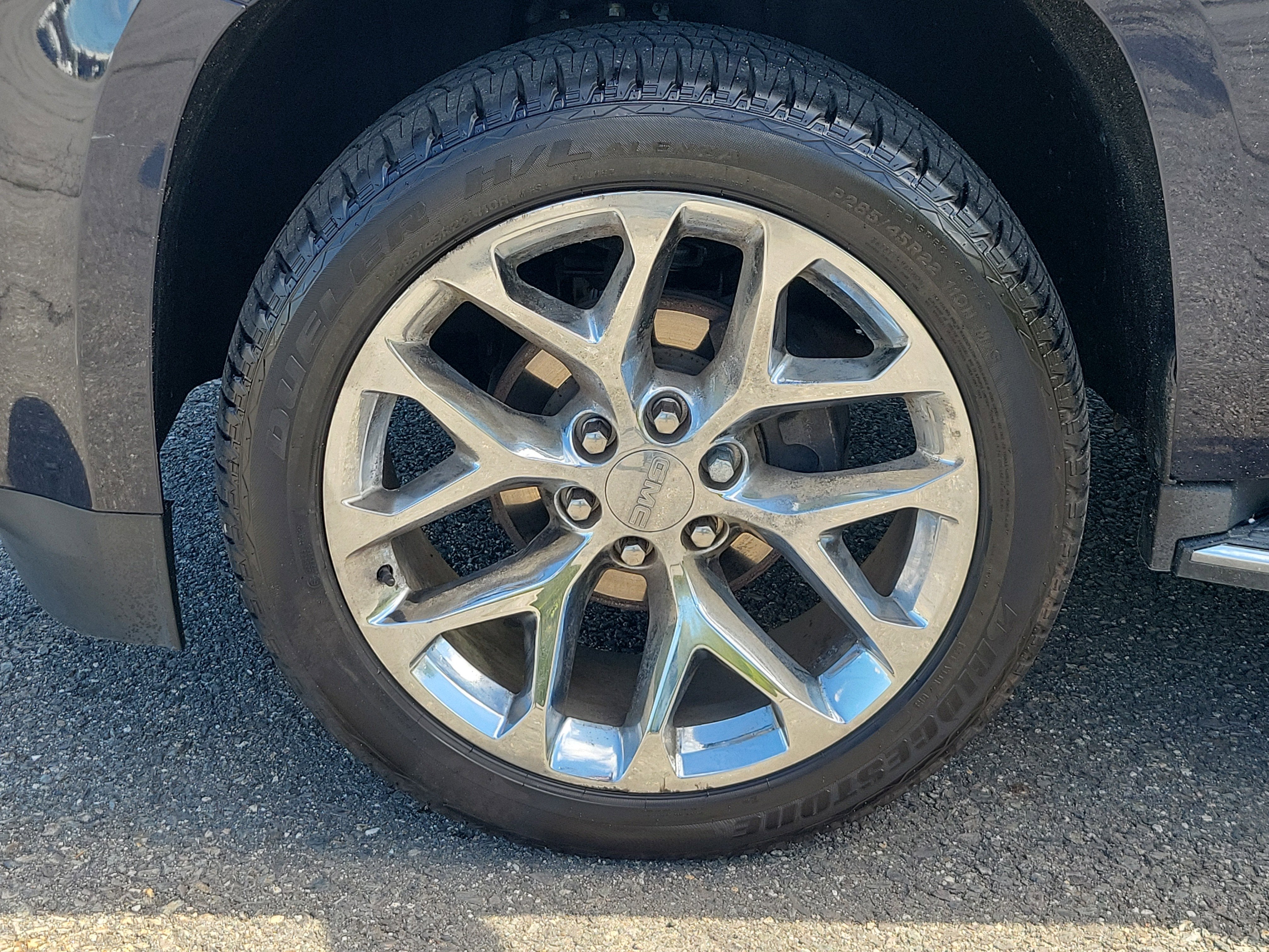2019 GMC Yukon Denali
