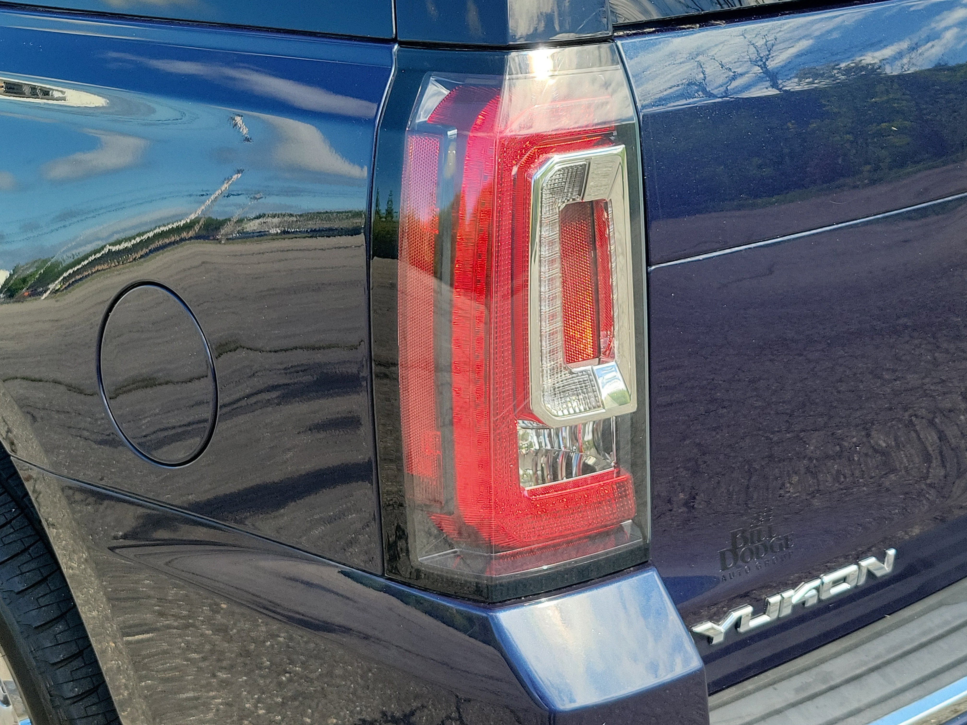2019 GMC Yukon Denali