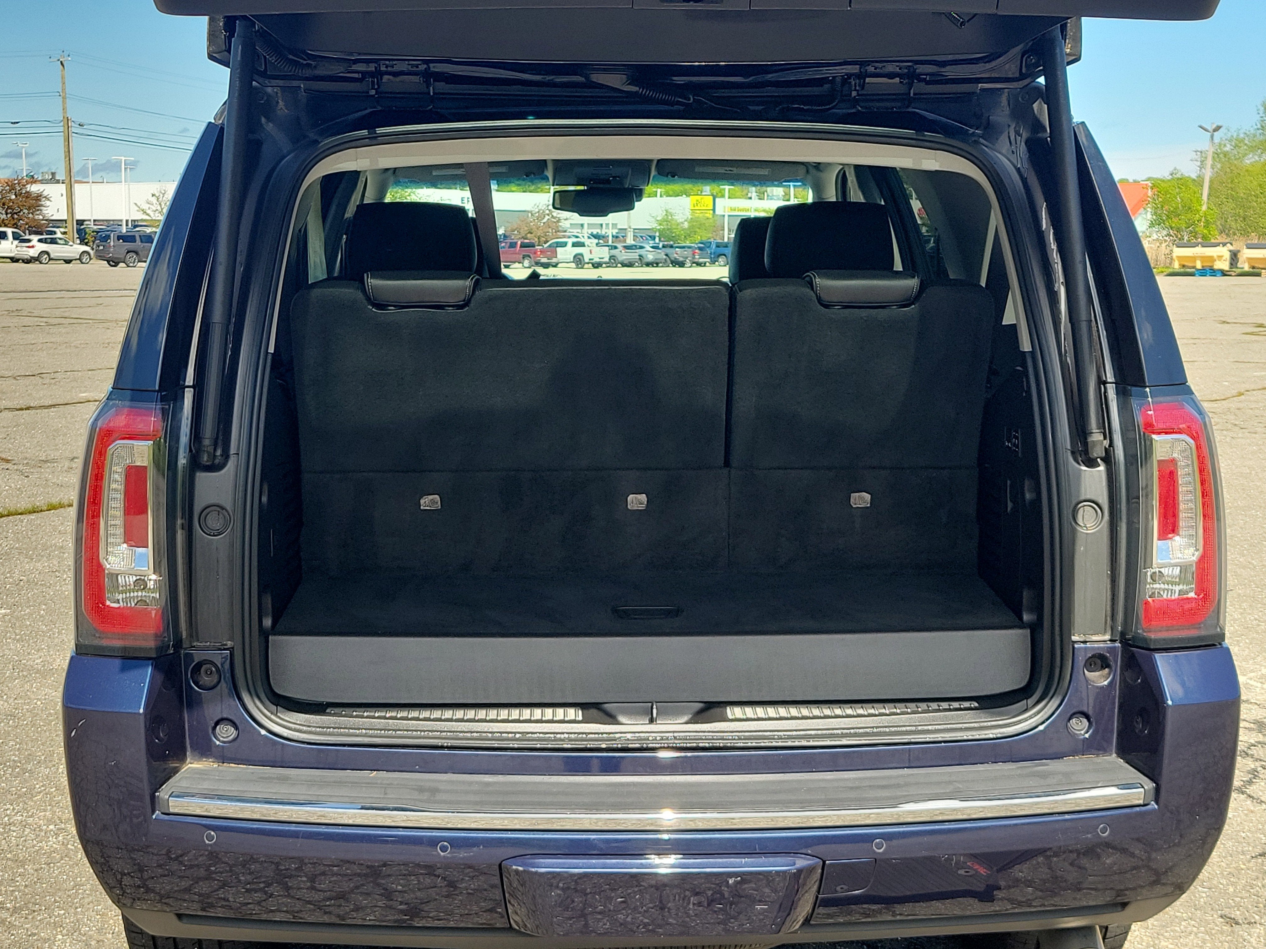 2019 GMC Yukon Denali