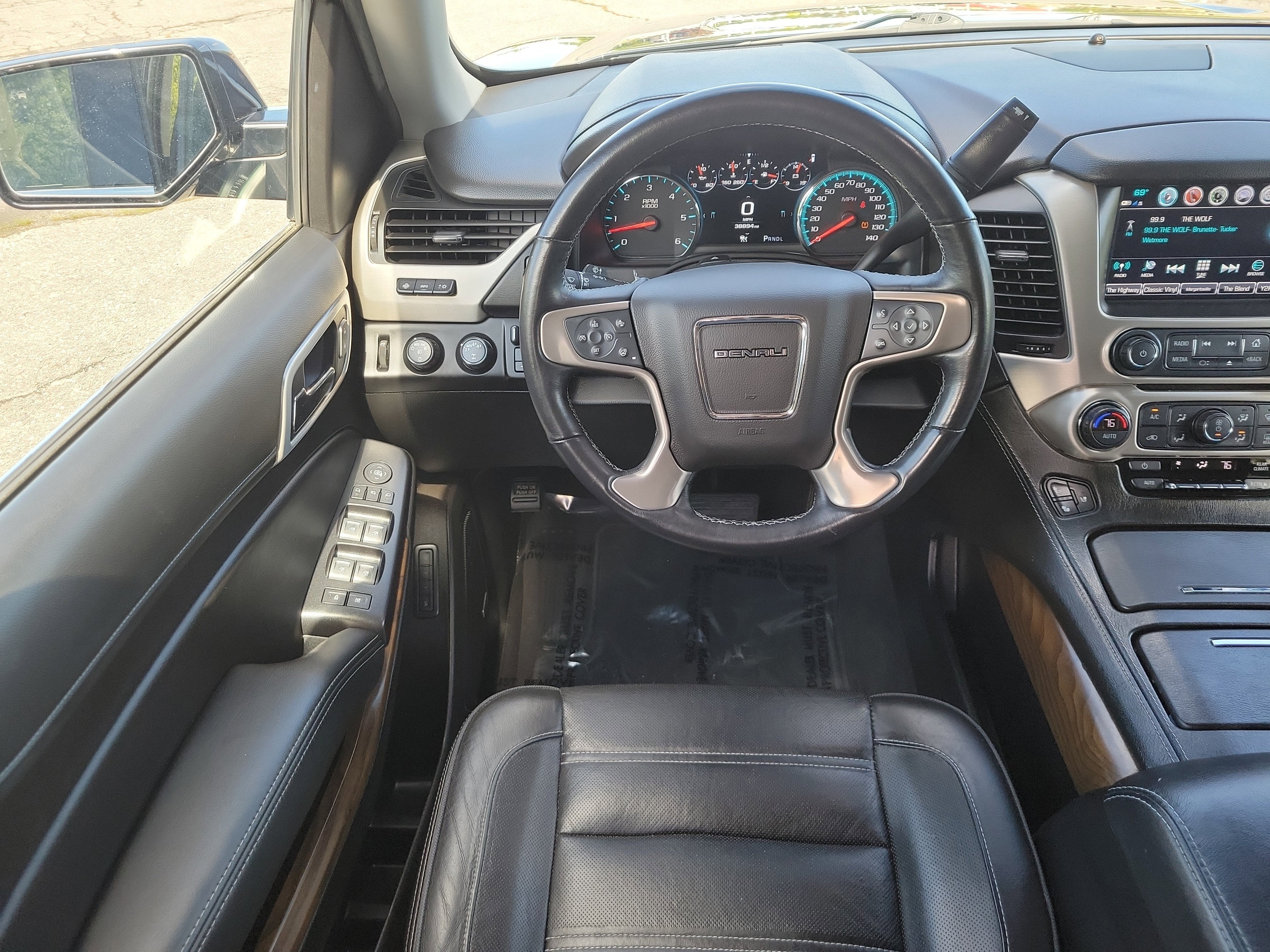2019 GMC Yukon Denali