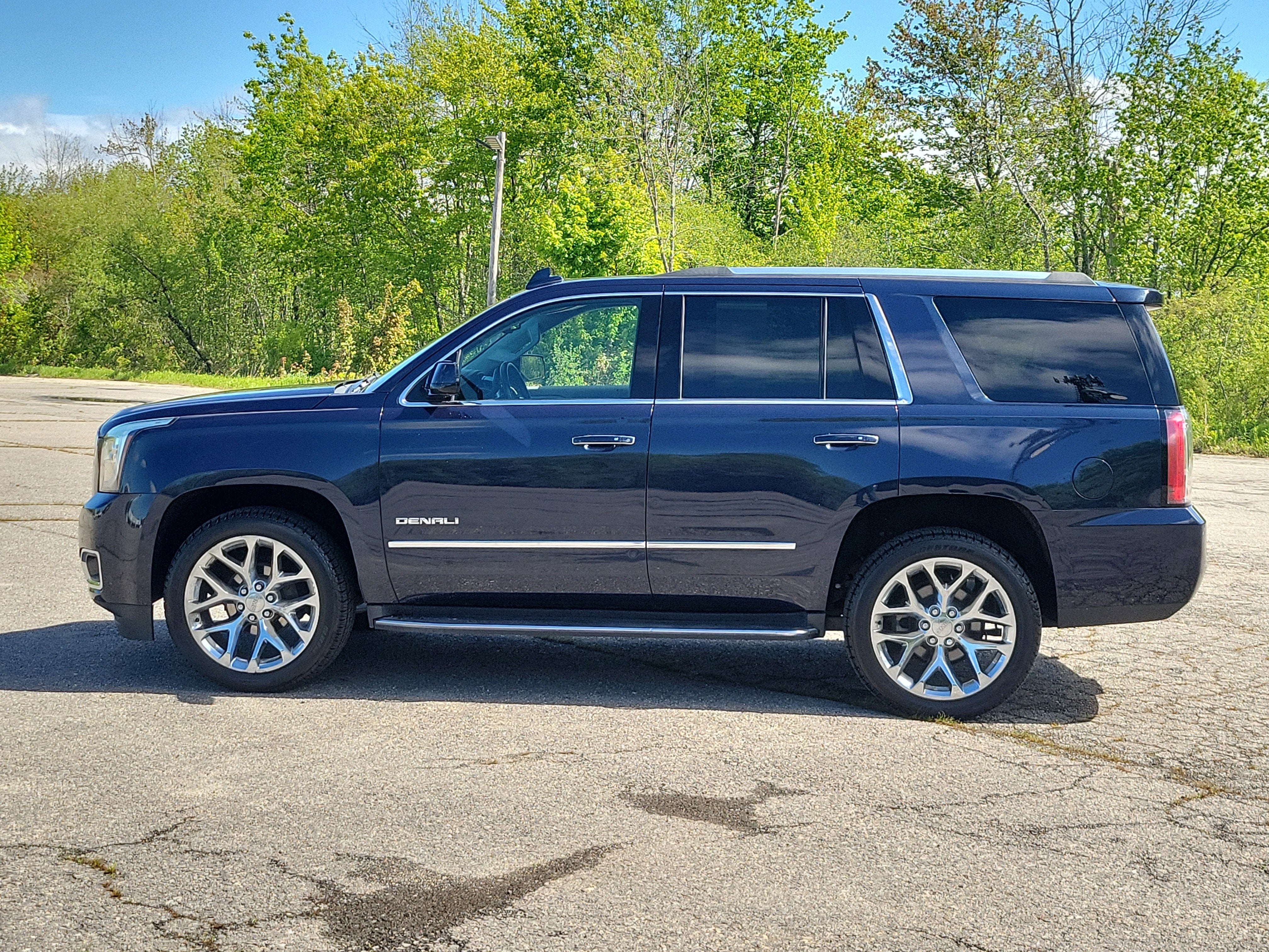 2019 GMC Yukon Denali