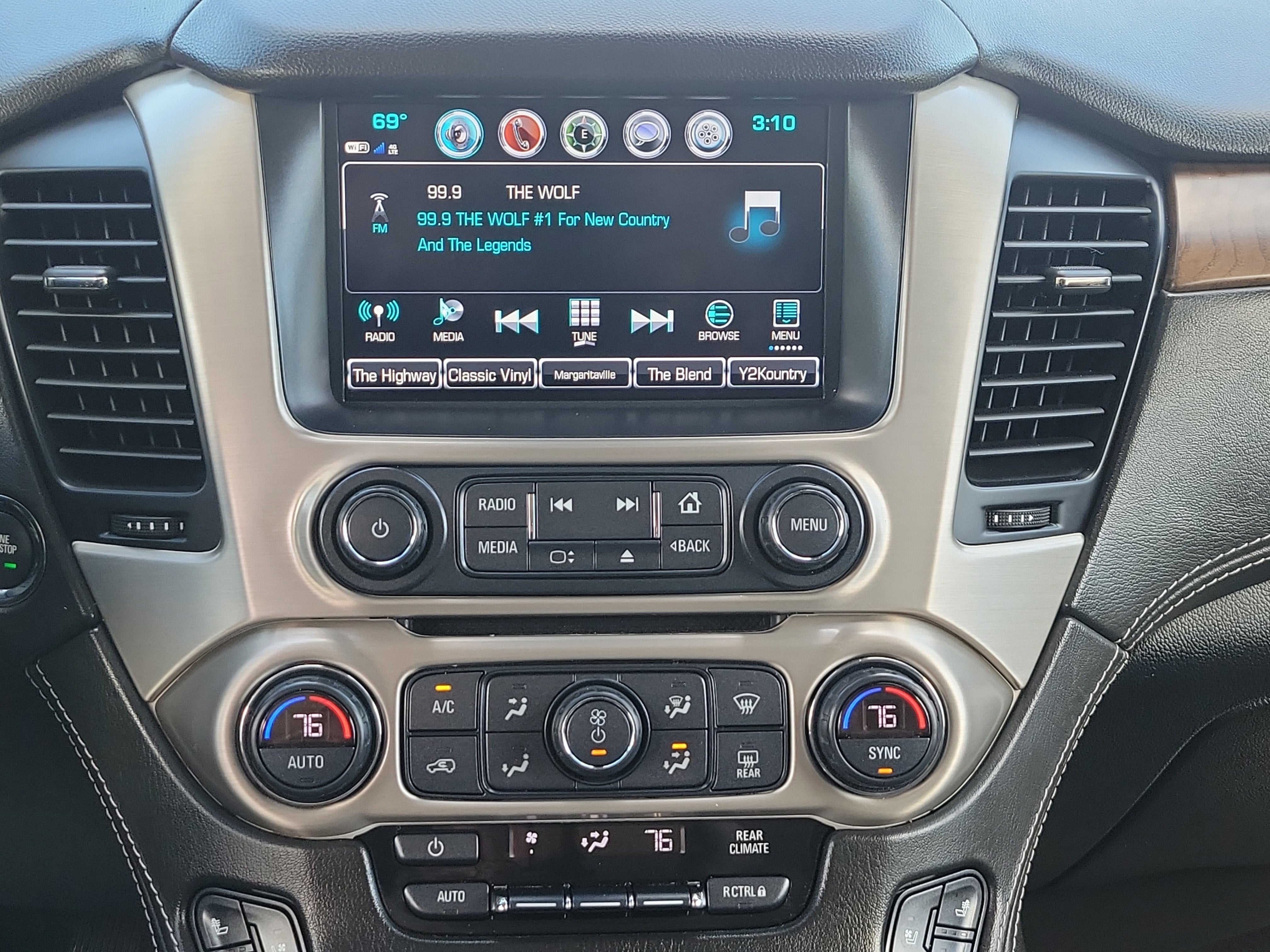 2019 GMC Yukon Denali