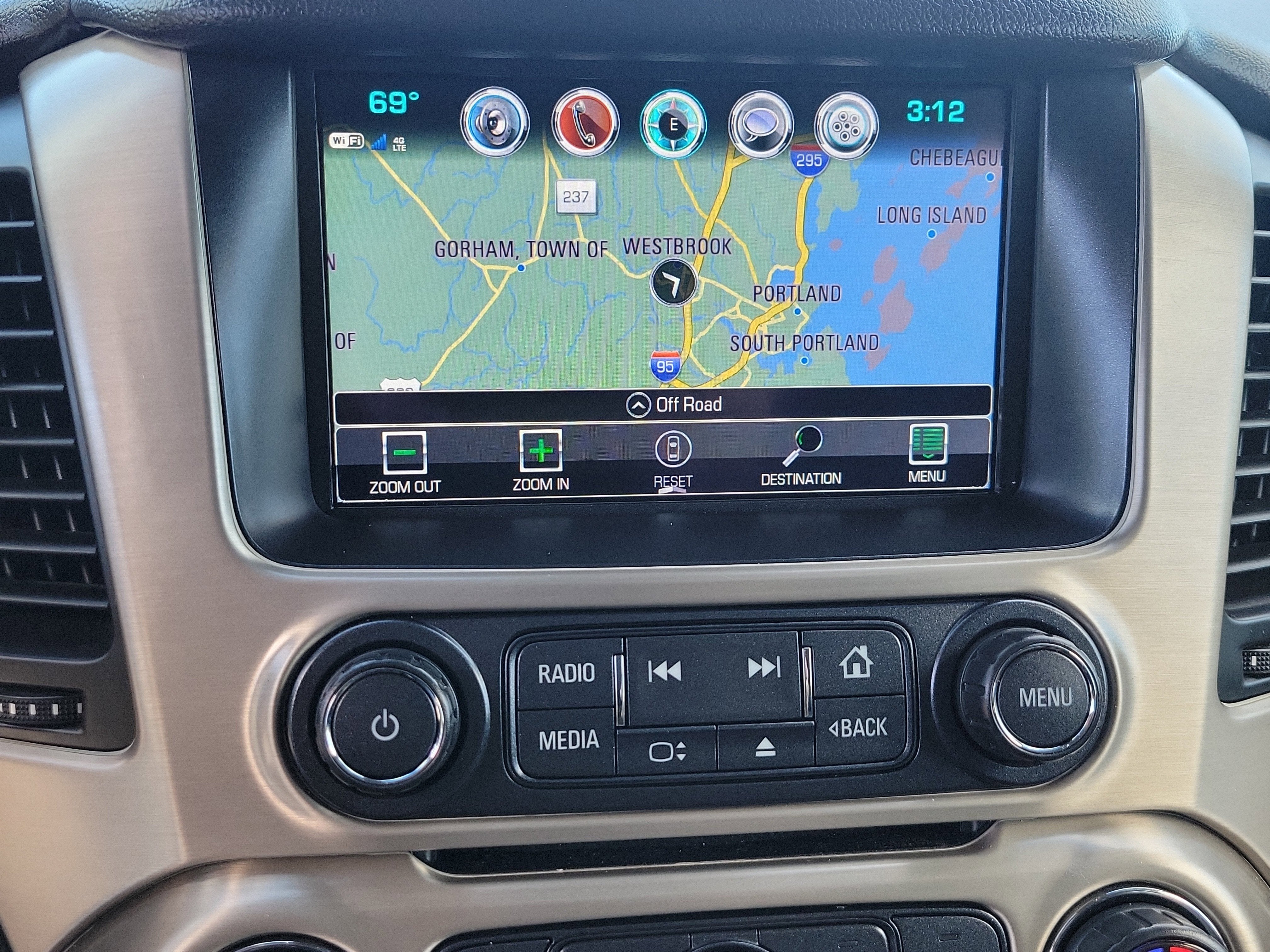 2019 GMC Yukon Denali