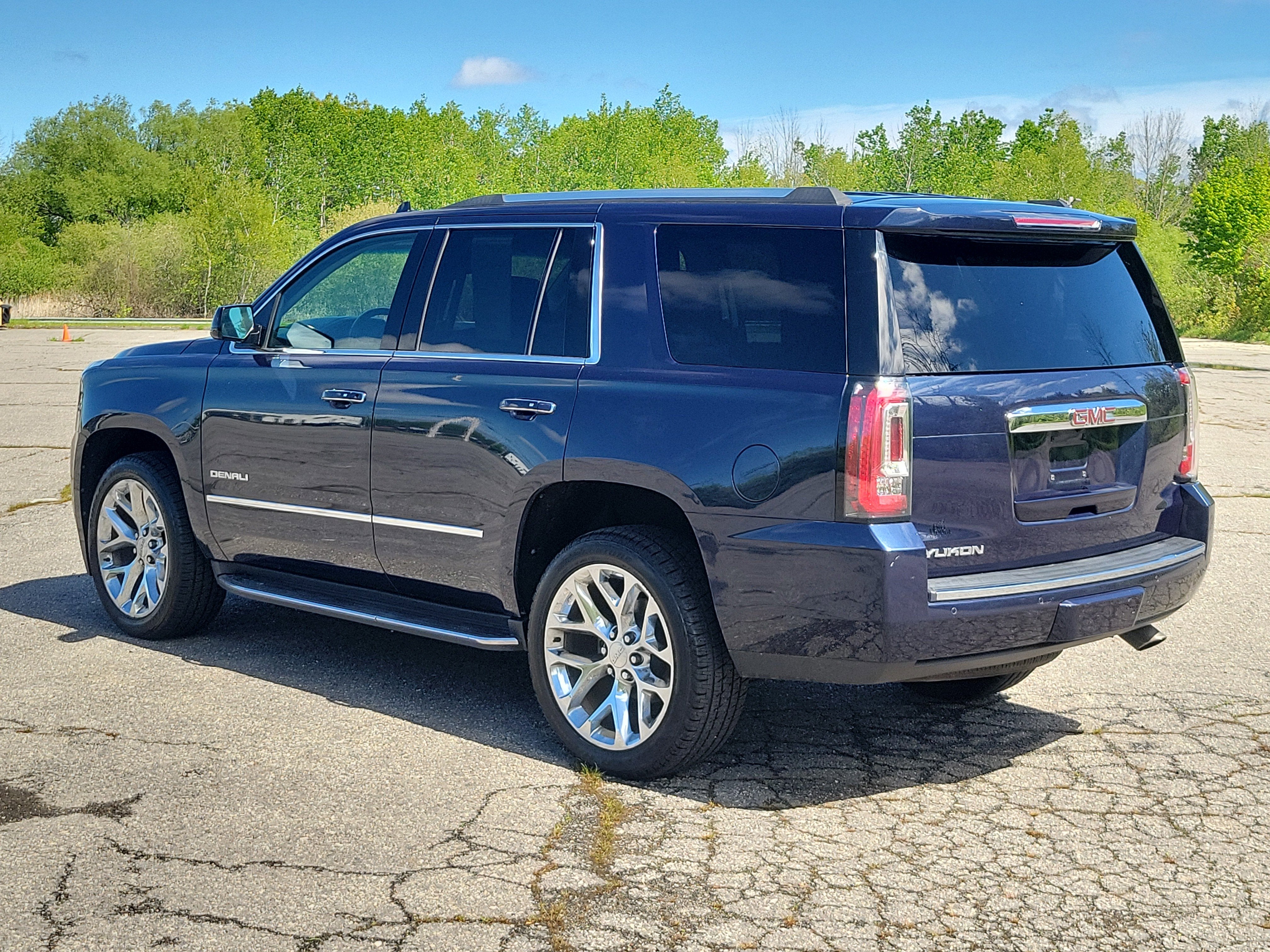 2019 GMC Yukon Denali