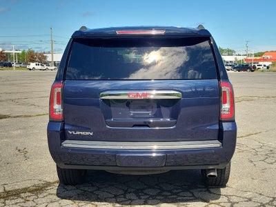 2019 GMC Yukon Denali