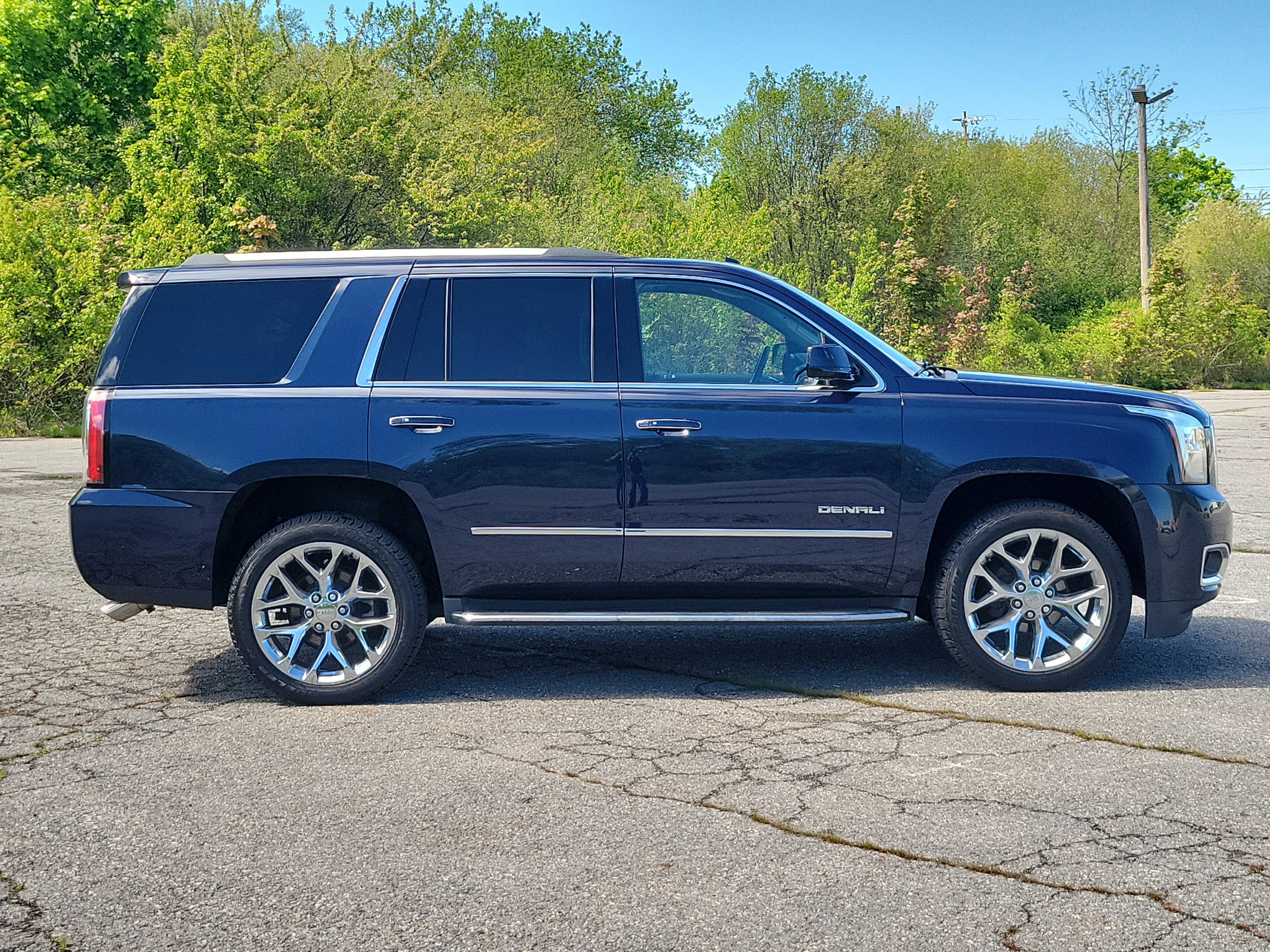 2019 GMC Yukon Denali