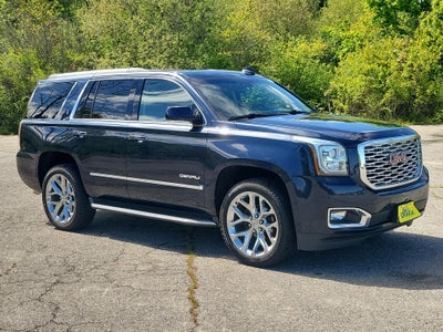 2019 GMC Yukon Denali