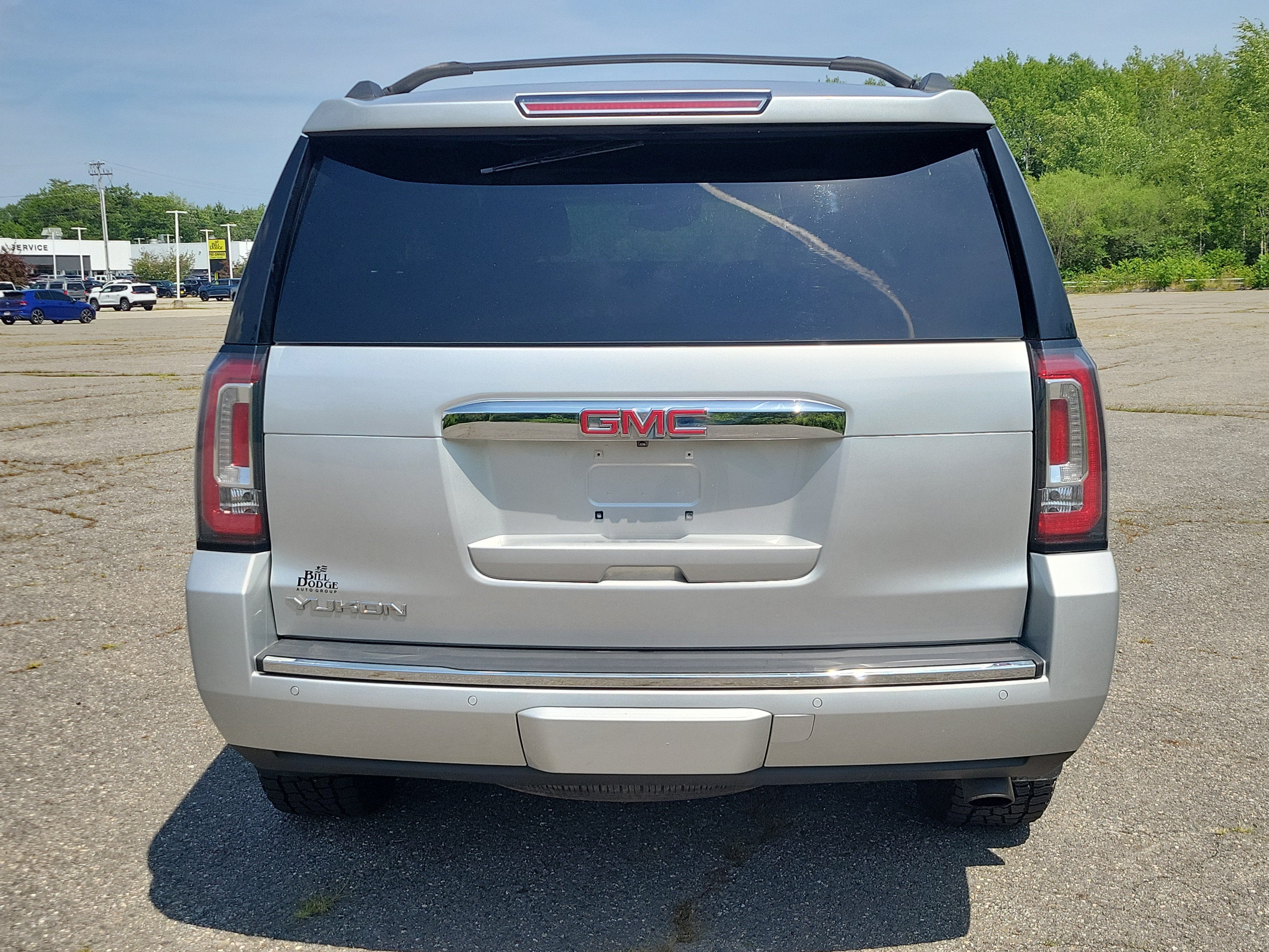 2019 GMC Yukon Denali