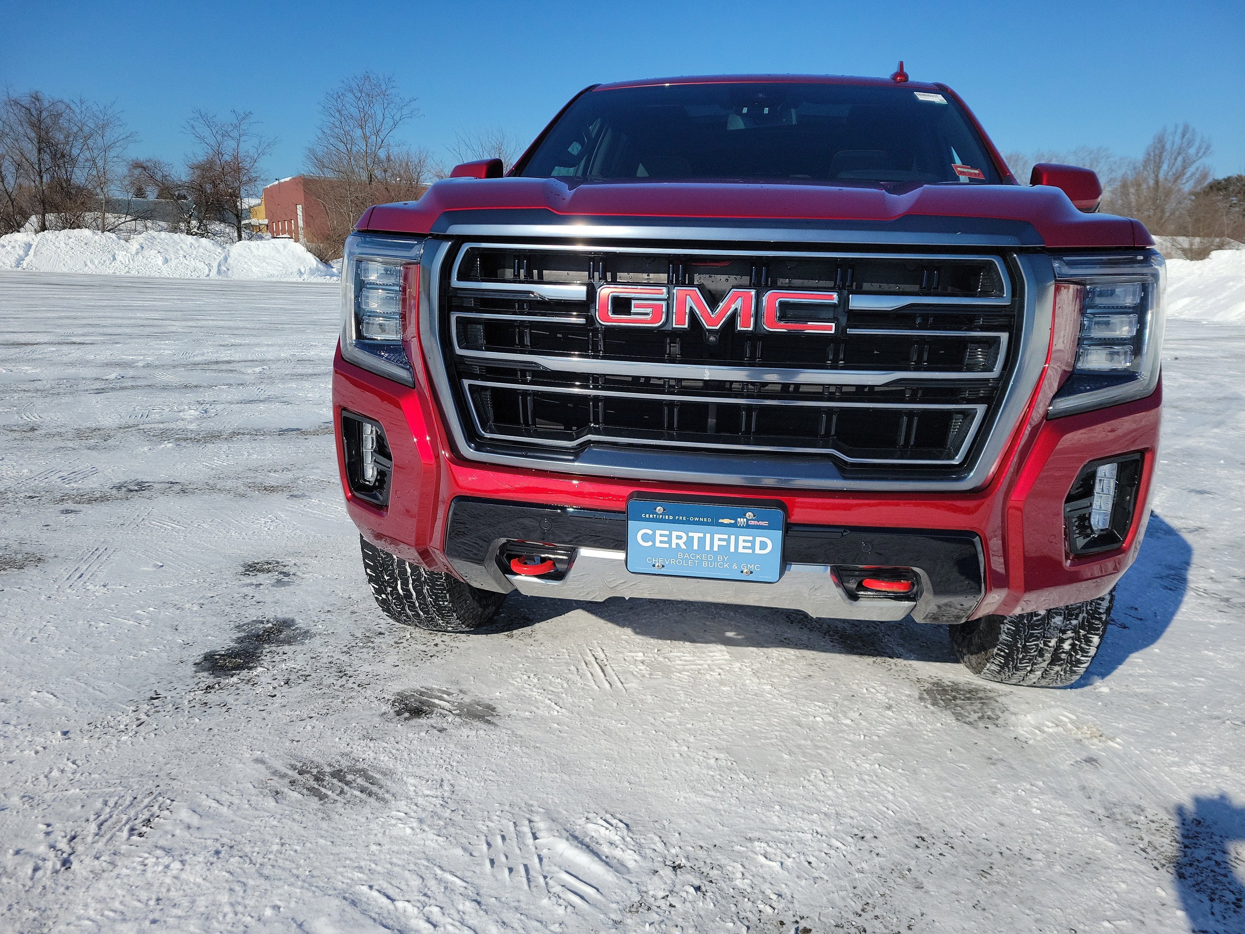 2023 GMC Yukon AT4