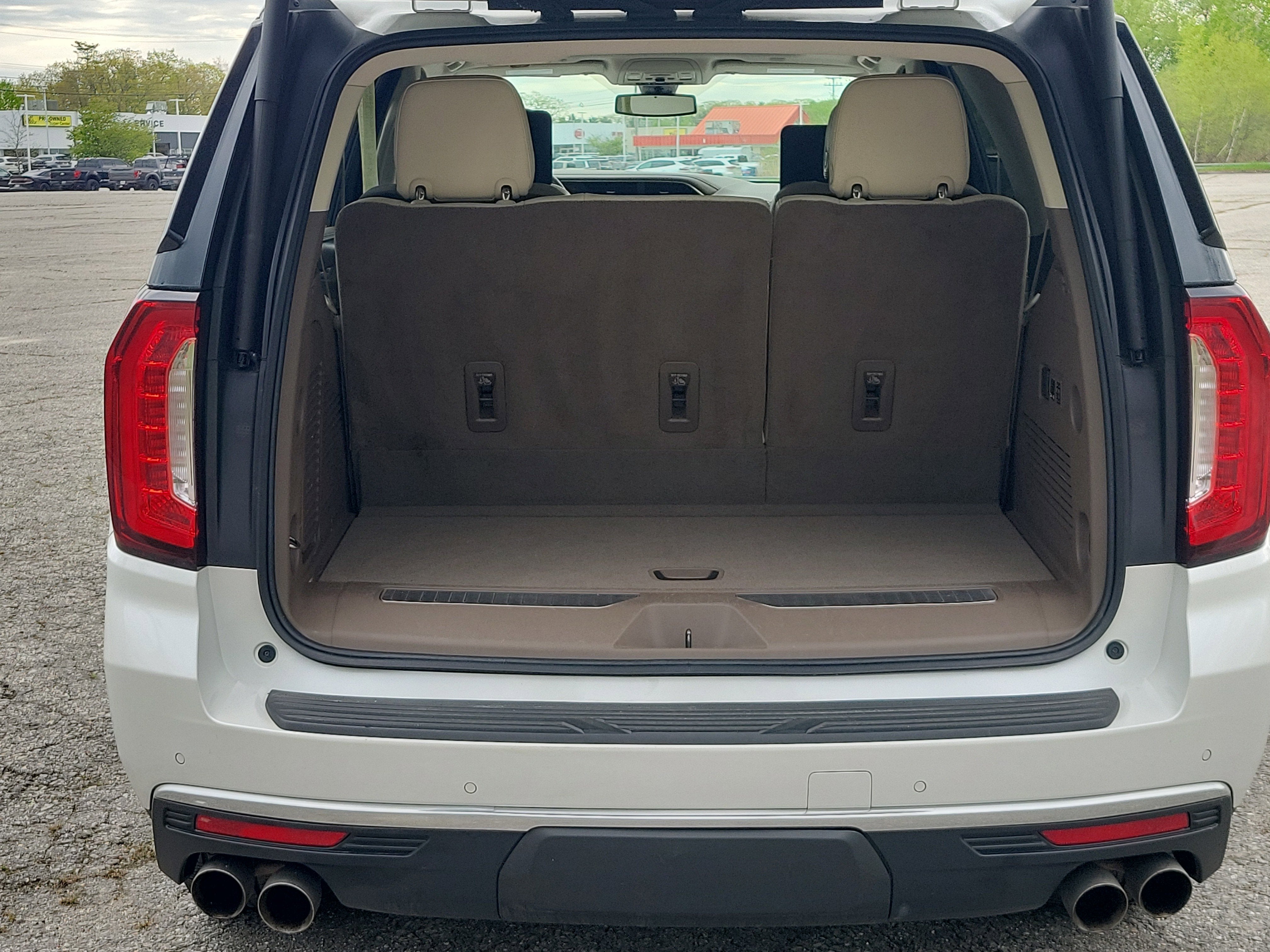 2021 GMC Yukon Denali