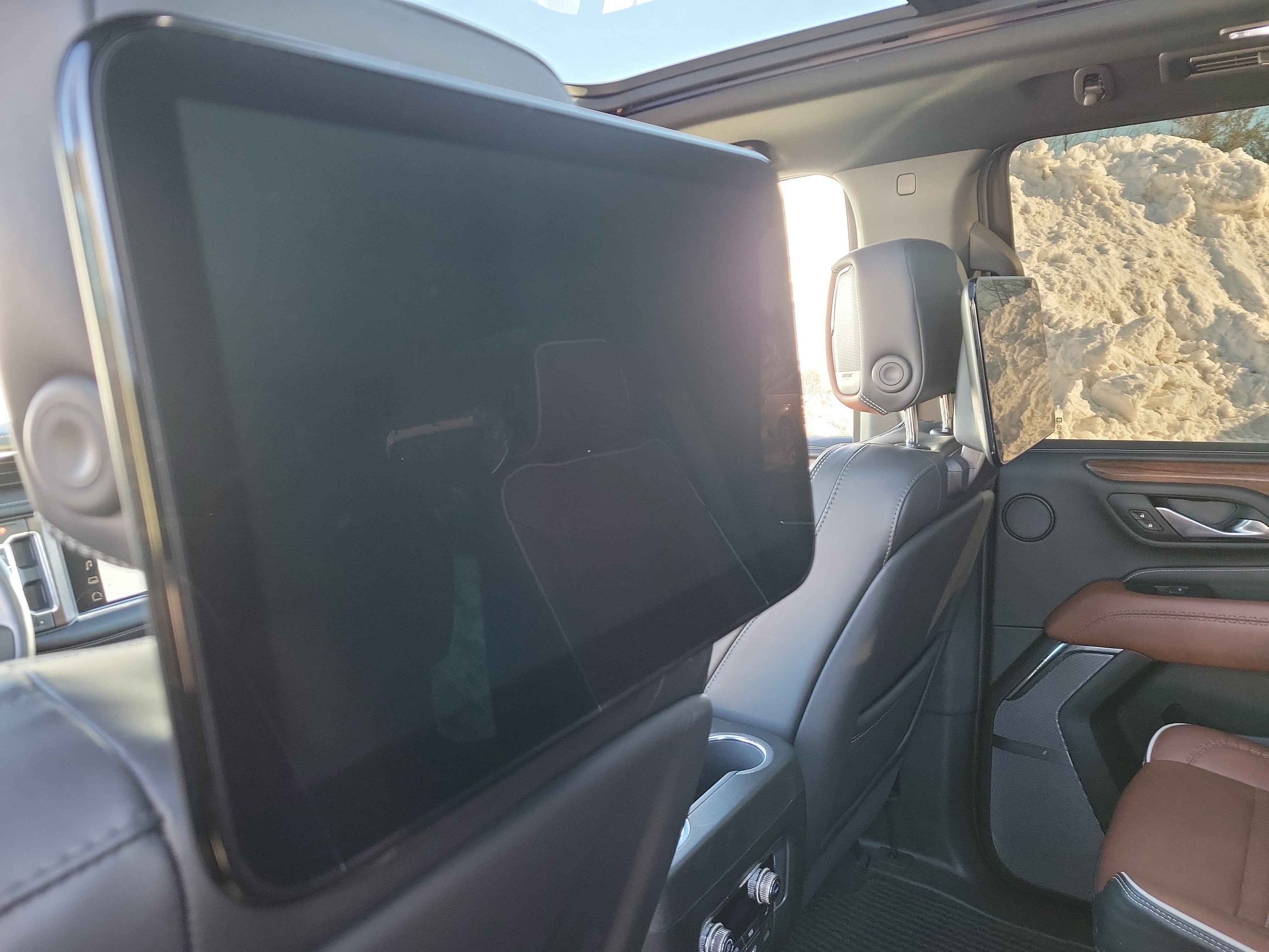 2023 GMC Yukon Denali Ultimate