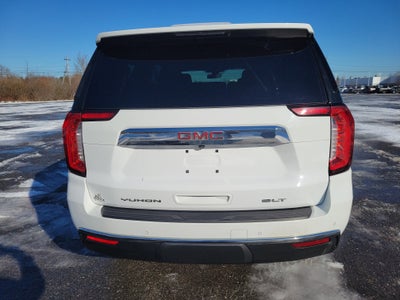 2022 GMC Yukon XL SLT