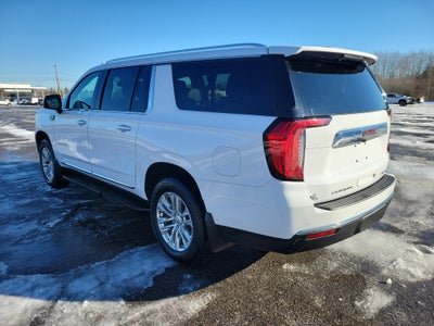 2022 GMC Yukon XL SLT