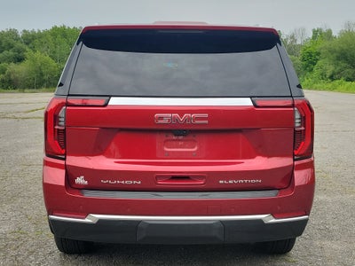 2026 GMC Yukon XL Elevation