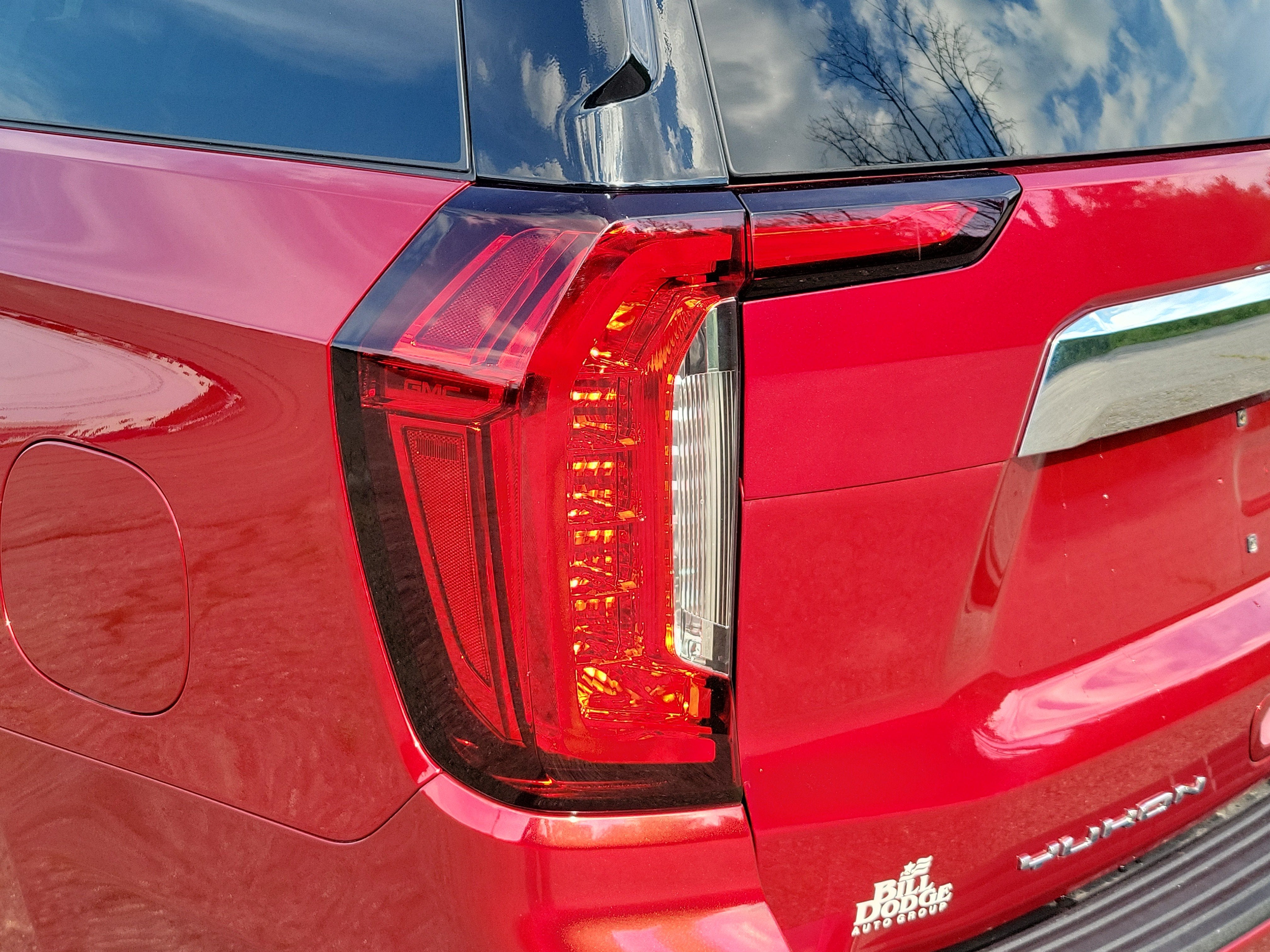 2024 GMC Yukon XL SLT