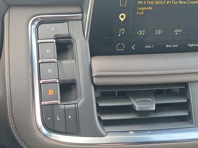 2024 GMC Yukon XL SLT