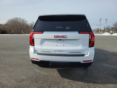 2025 GMC Yukon XL Elevation