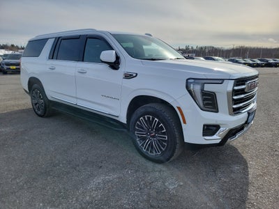 2025 GMC Yukon XL Elevation