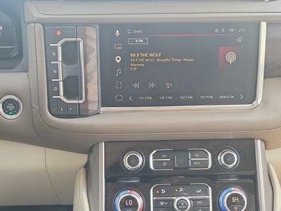 2023 GMC Yukon XL Denali