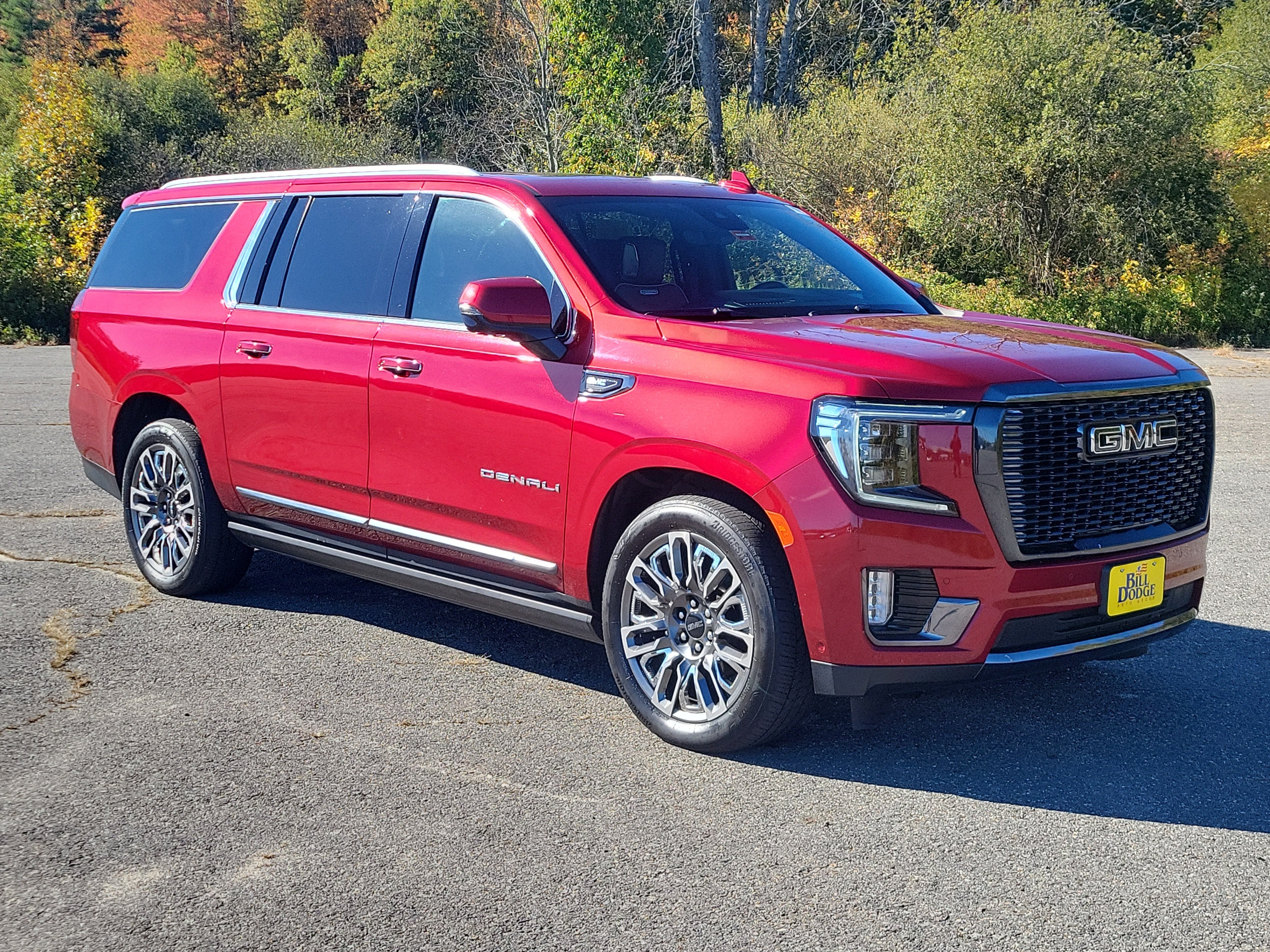 2023 GMC Yukon XL Denali Ultimate