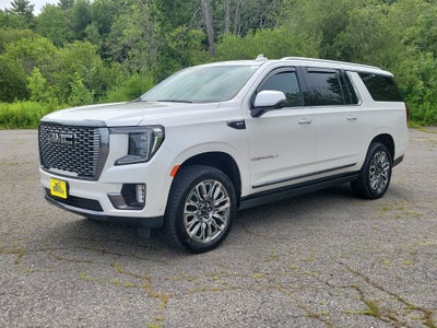 2023 GMC Yukon XL Denali Ultimate