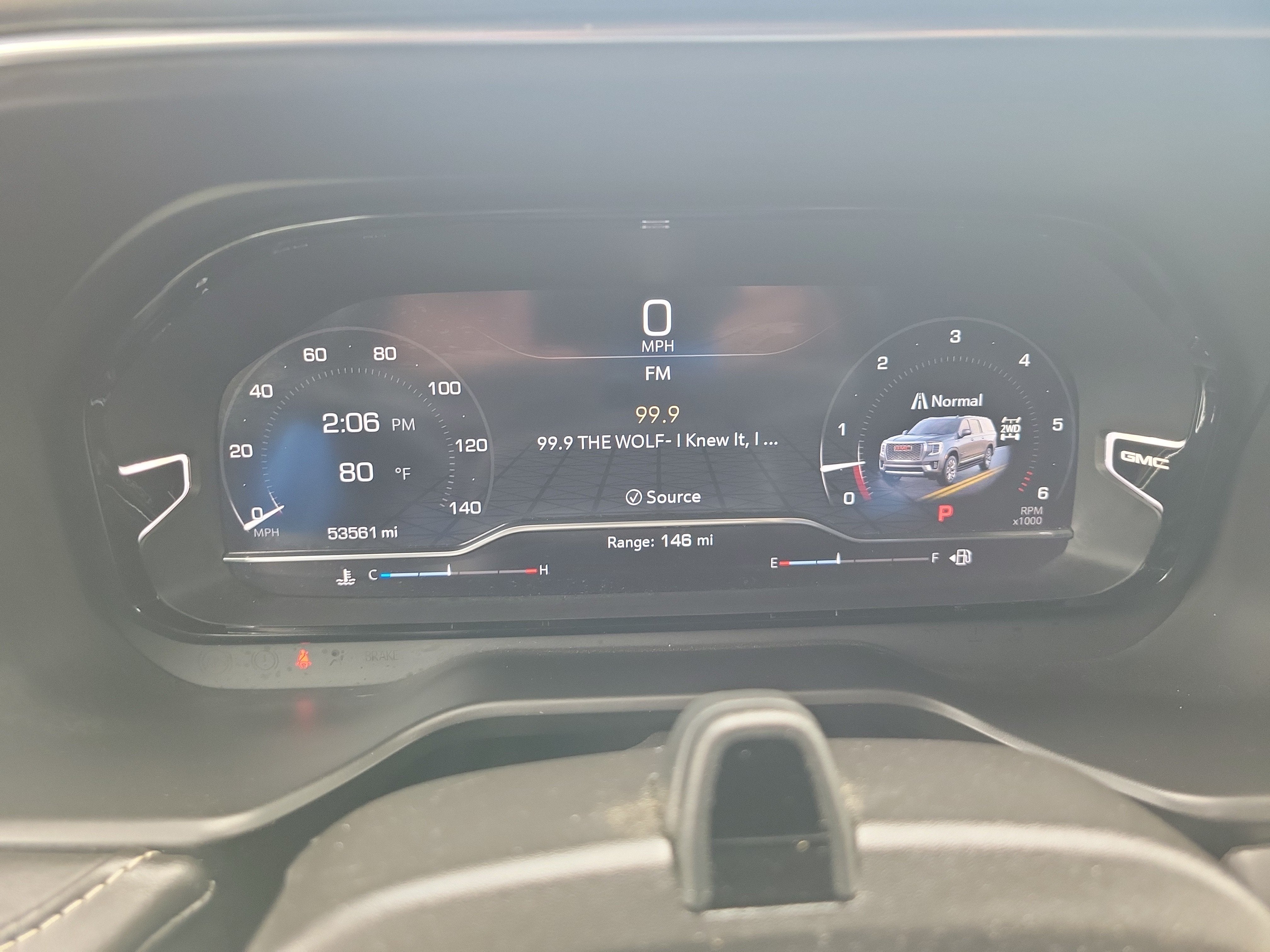 2023 GMC Yukon XL Denali Ultimate