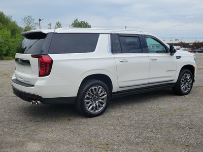 2023 GMC Yukon XL Denali Ultimate