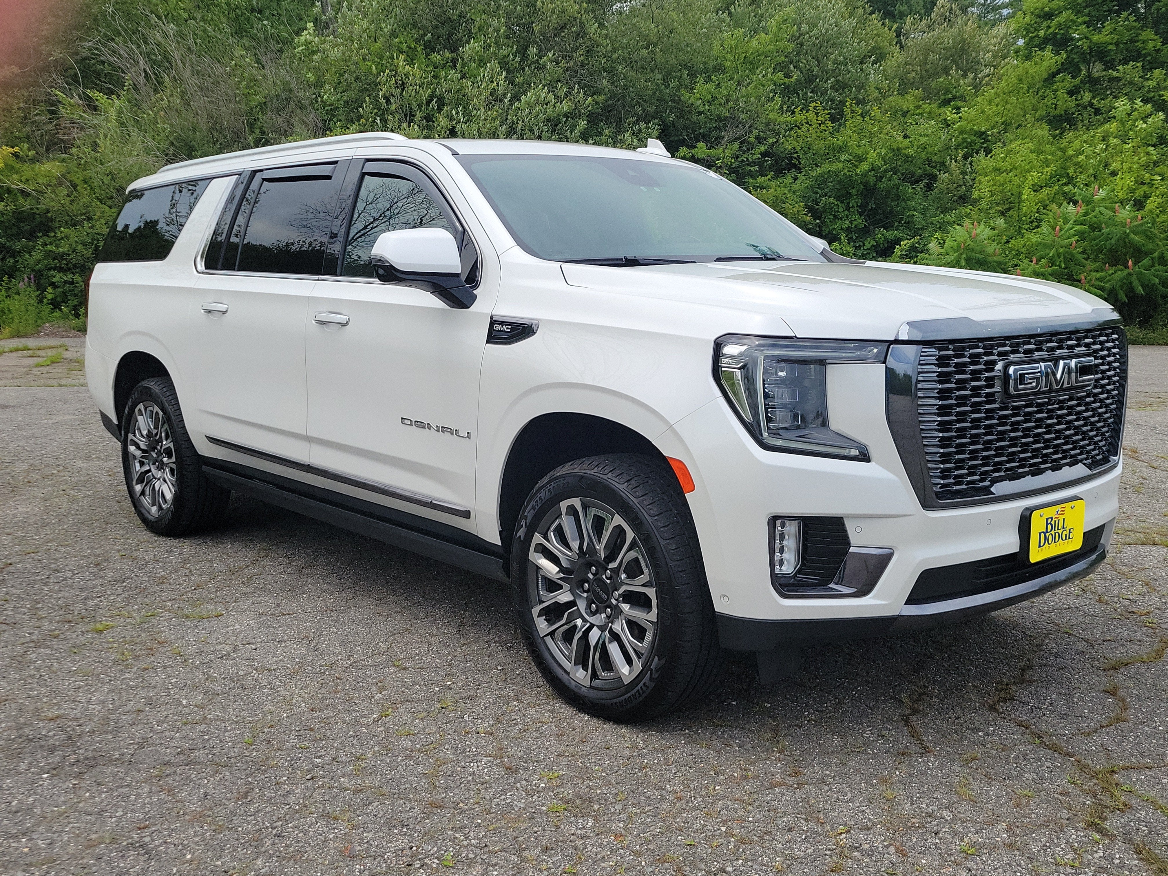 2023 GMC Yukon XL Denali Ultimate