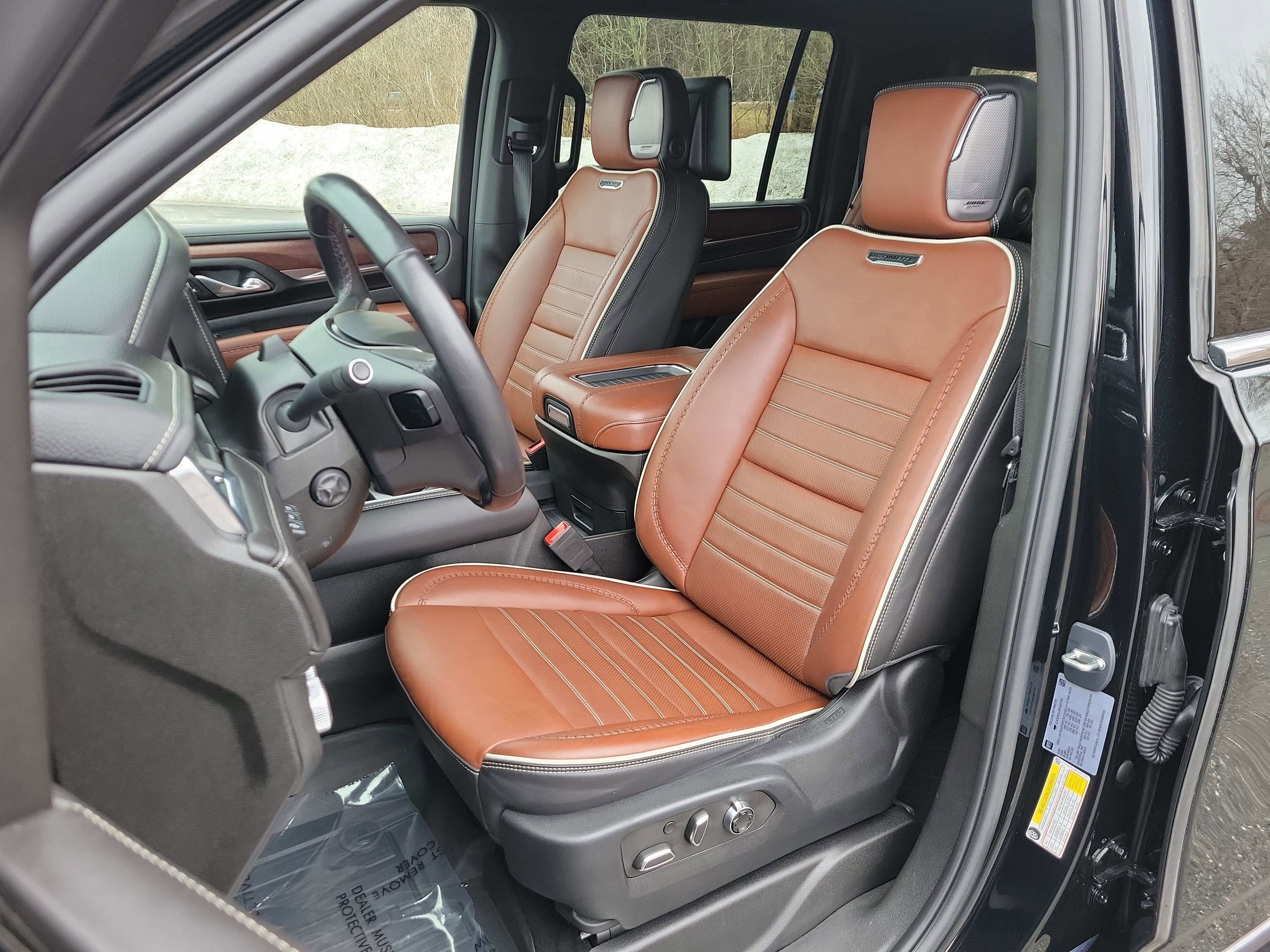 2023 GMC Yukon XL Denali Ultimate