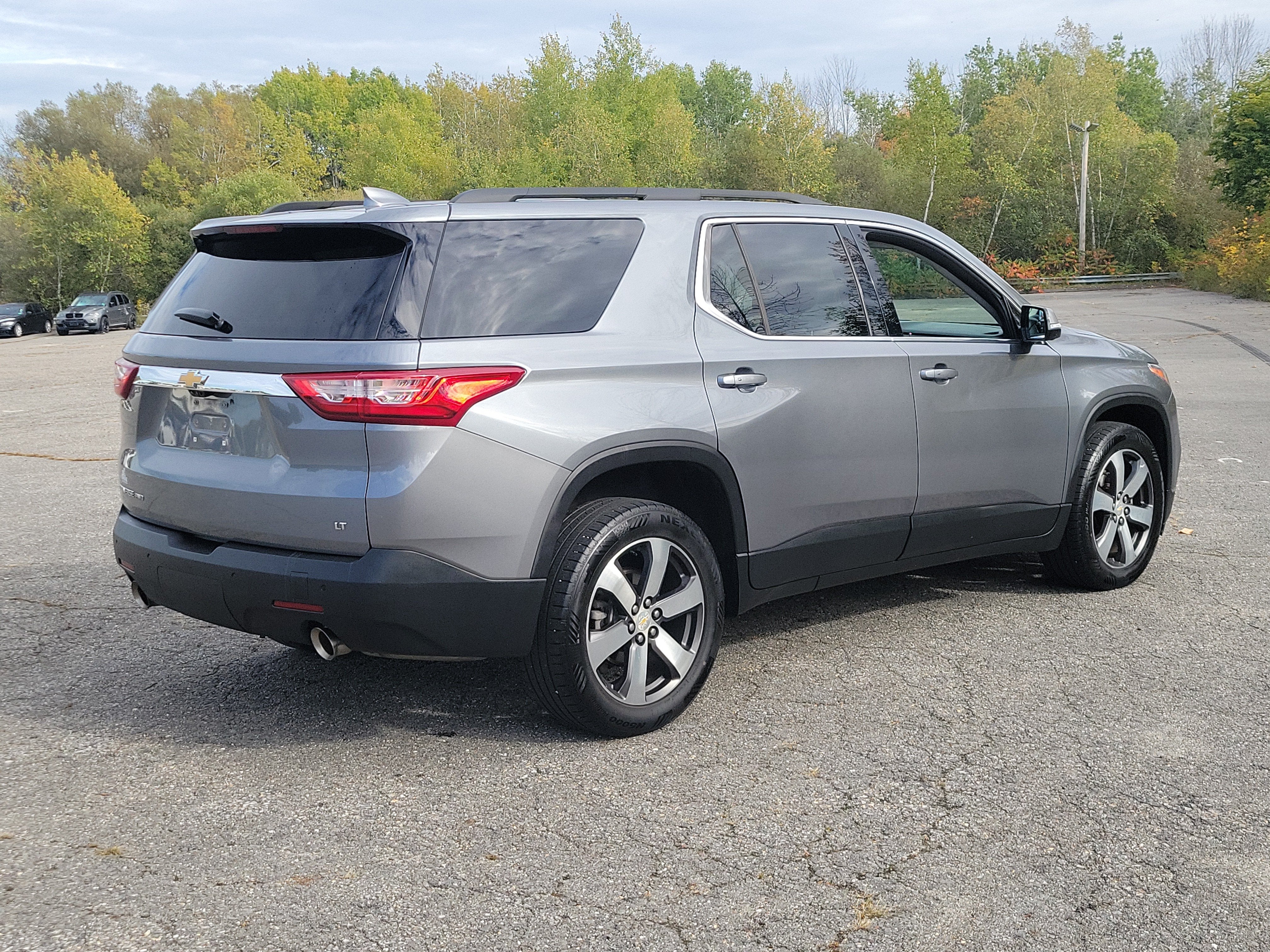 2020 Chevrolet Traverse LT Leather