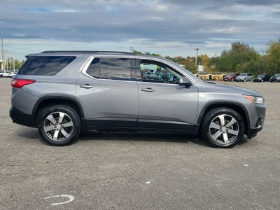 2020 Chevrolet Traverse LT Leather