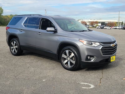 2020 Chevrolet Traverse LT Leather