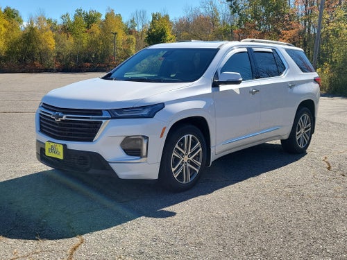 2023 Chevrolet Traverse High Country