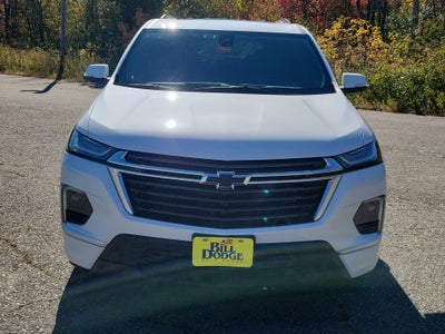 2023 Chevrolet Traverse High Country