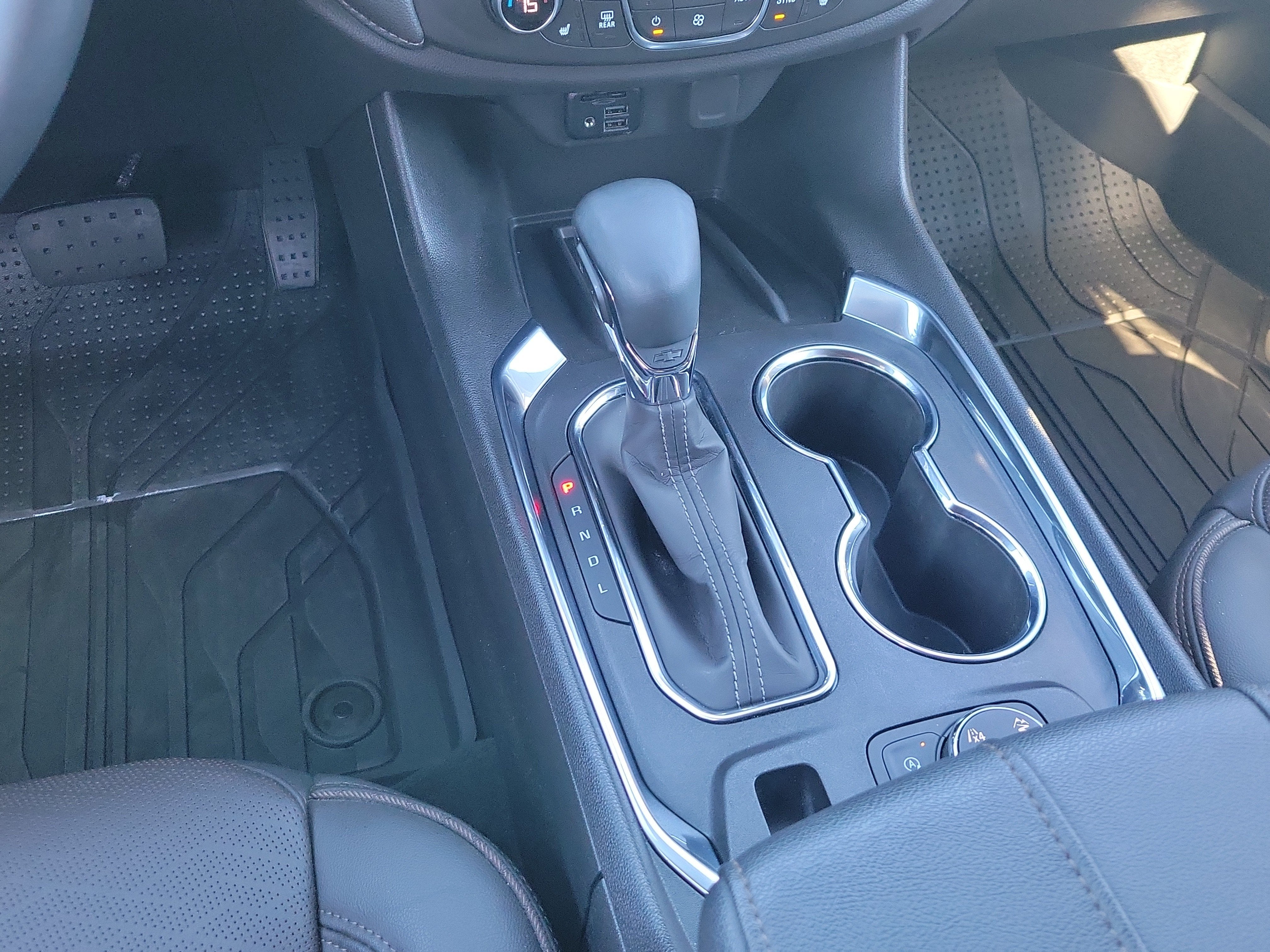 2023 Chevrolet Traverse High Country