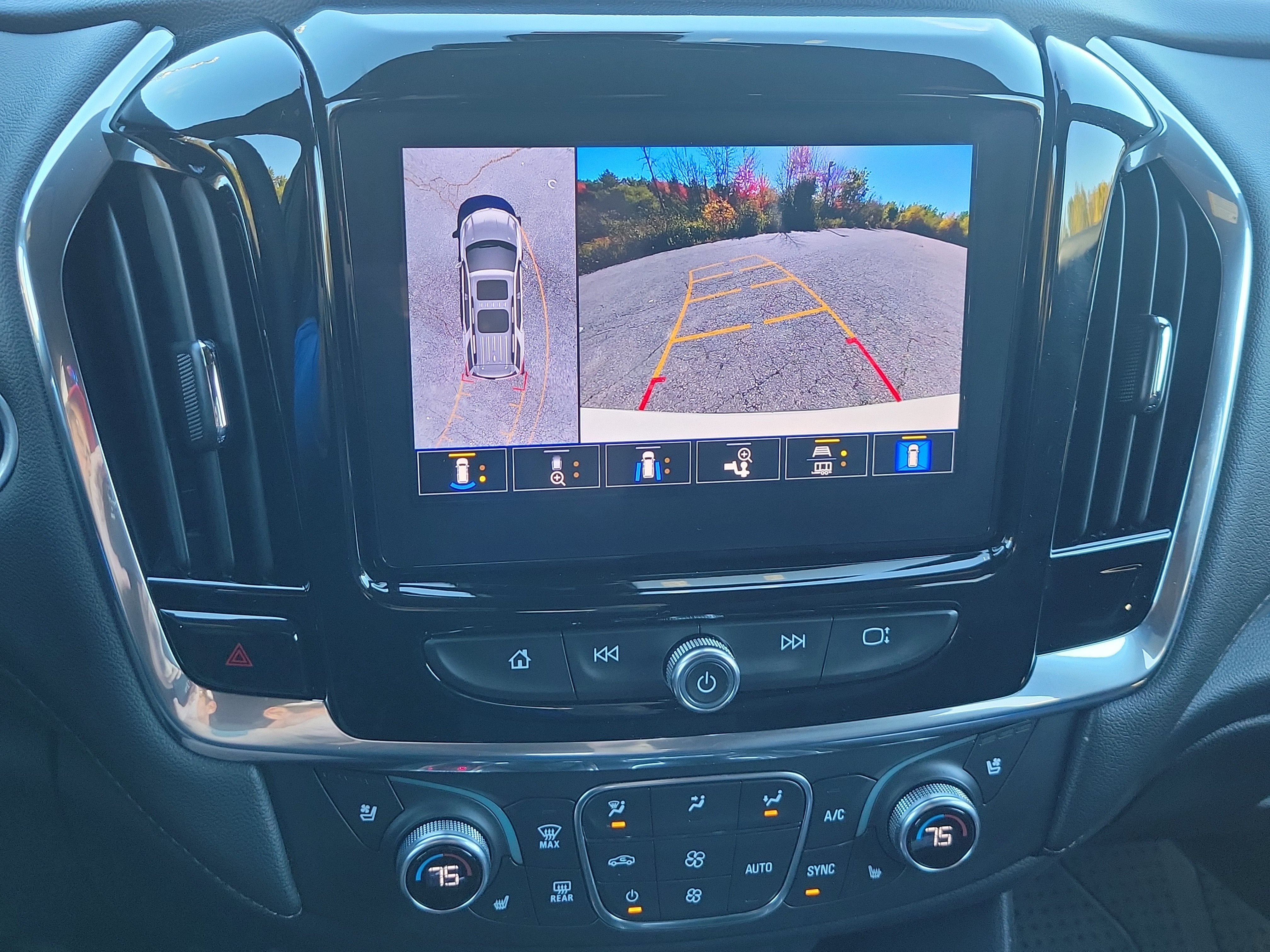 2023 Chevrolet Traverse High Country