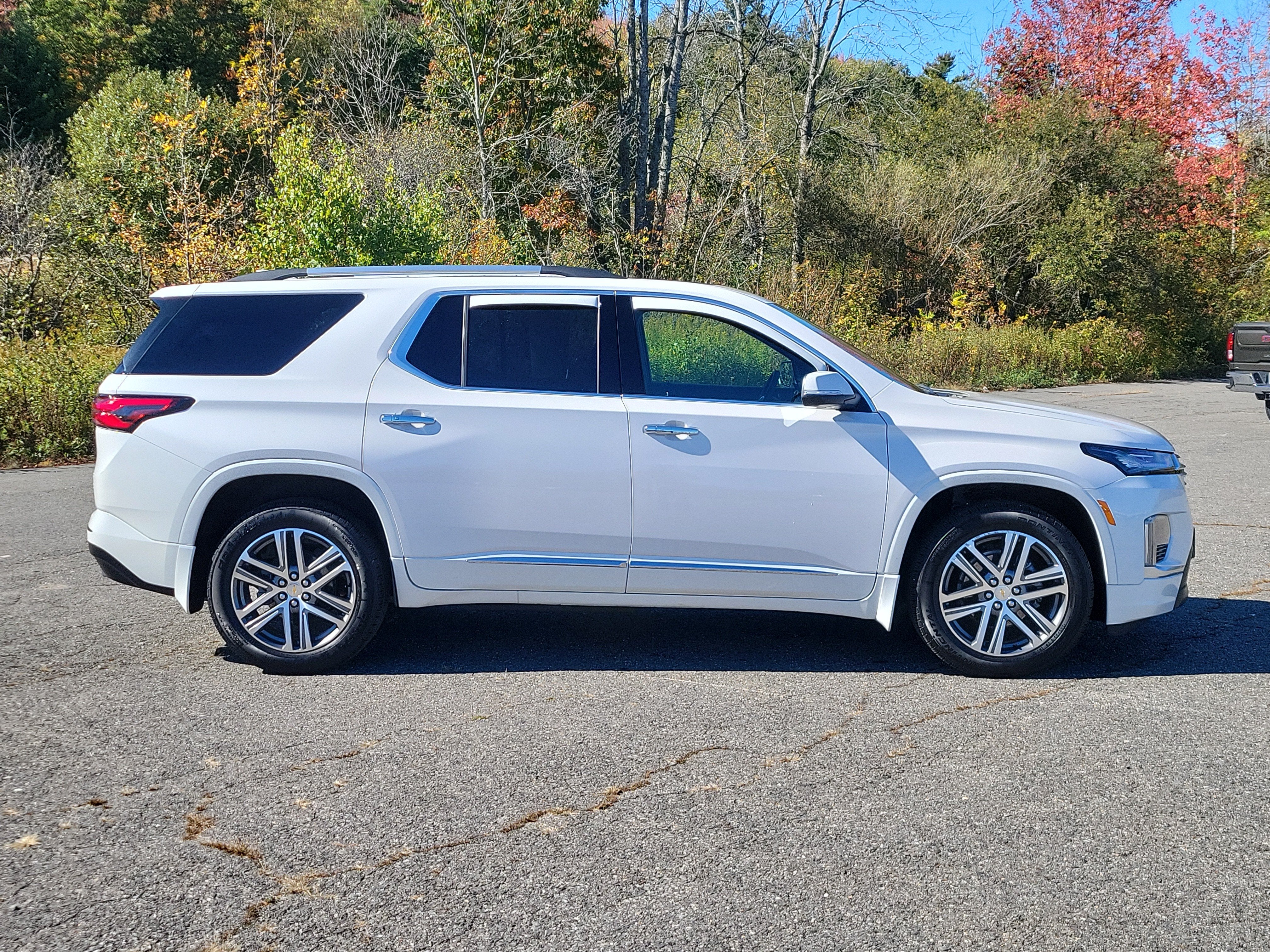 2023 Chevrolet Traverse High Country