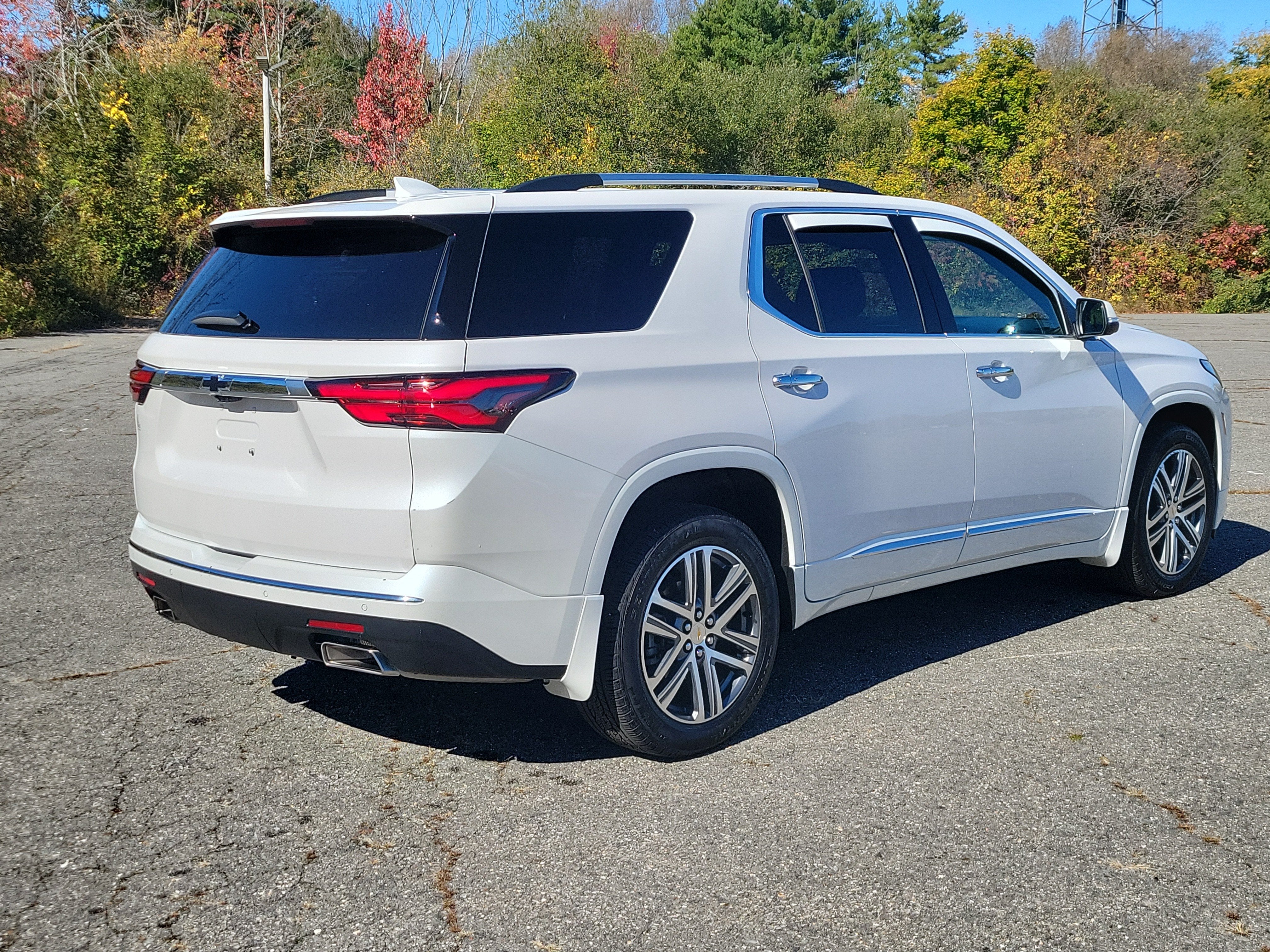 2023 Chevrolet Traverse High Country