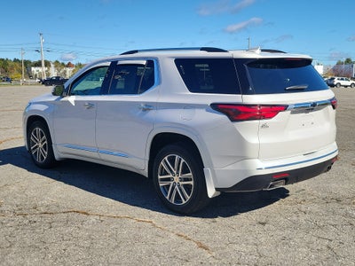 2023 Chevrolet Traverse High Country